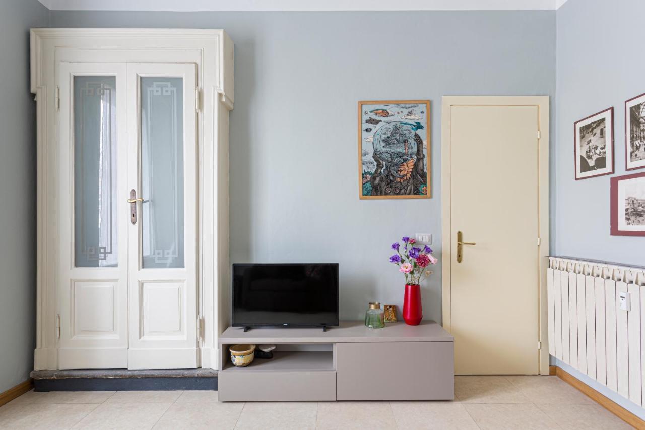 Your Nest In Milan - Via Cantoni Exterior foto