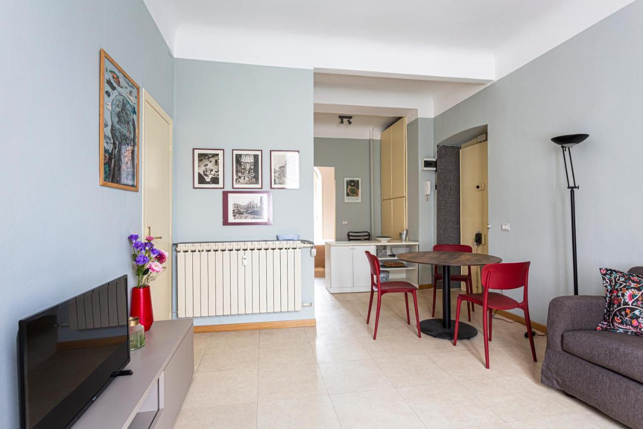 Your Nest In Milan - Via Cantoni Exterior foto