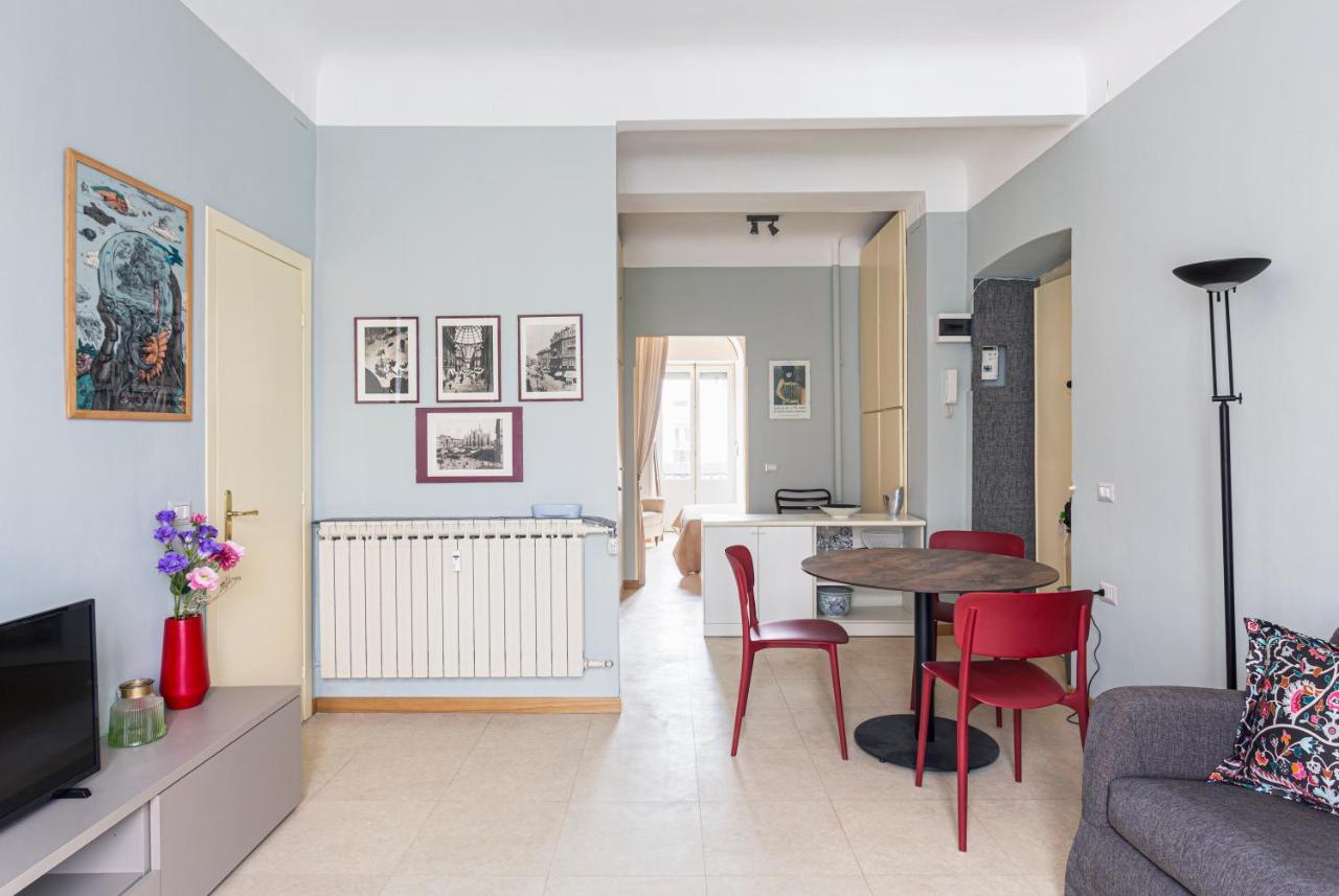 Your Nest In Milan - Via Cantoni Exterior foto